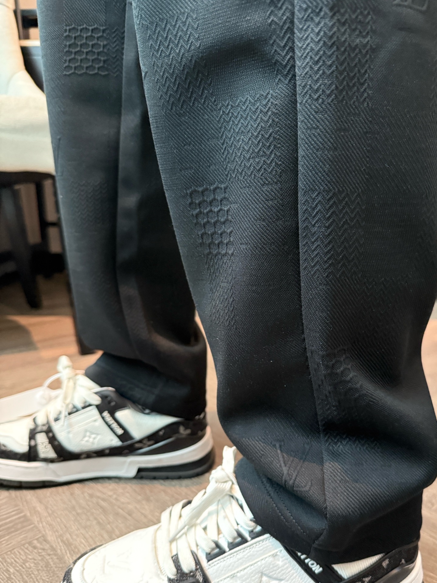Casual Pants Man